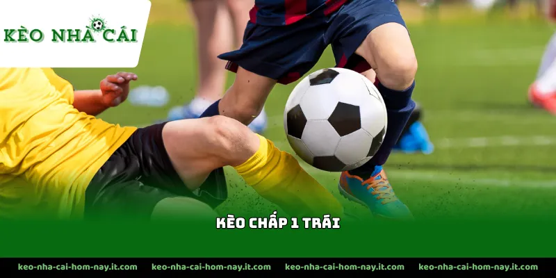 Thông tin về cách đọc tỷ lệ kèo chấp 1 trái chuẩn xác