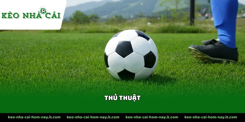 Bỏ túi thủ thuật phân tích biến động trận đấu chuẩn xác