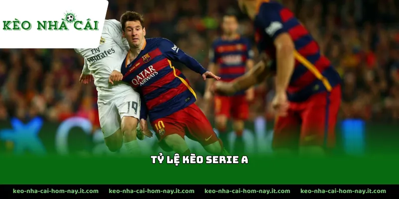 Điểm đặc trưng của kèo chấp Châu Á tại giải Serie A